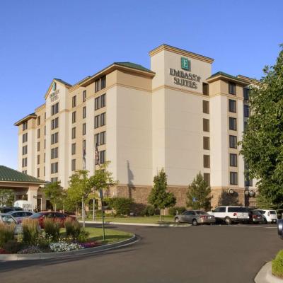 Embassy Suites by Hilton Denver International Airport (7001 Yampa Street CO 80249 Denver)