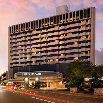 Hilton Darwin (32 Mitchell Street 0800 Darwin)