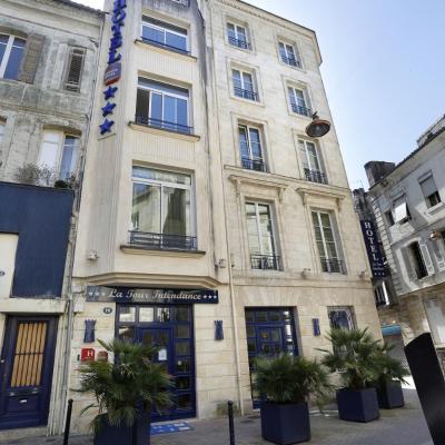 Hôtel La Tour Intendance (14 Rue de La Vieille Tour 33000 Bordeaux)