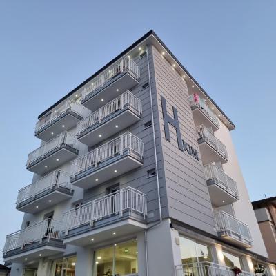 Hotel Kim (Viale Santa Margherita Ligure 22 47924 Rimini)