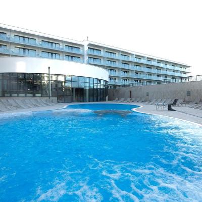 Polanki Aqua - Aquapark, Free Parking, Apartments M&M Kołobrzeg (Wydmowa 1a/215 78-100 Kołobrzeg)