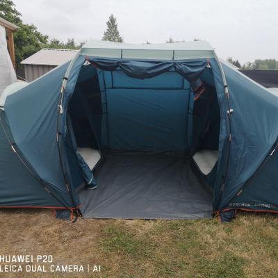 tente pour 4 personnes (119 Route de Challans 85160 Saint-Jean-de-Monts)