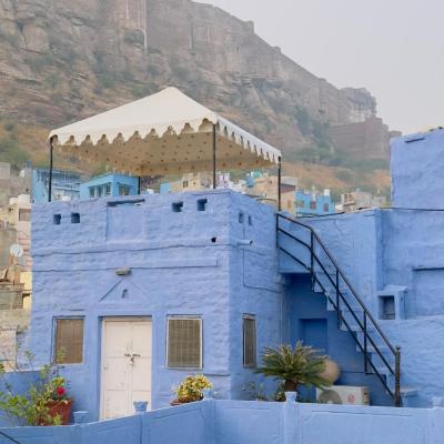 Bristows Haveli Homestay (Bristows Haveli, suttar khana,Manak Chowk near clocktower,Jodhpur 342001 Jodhpur)