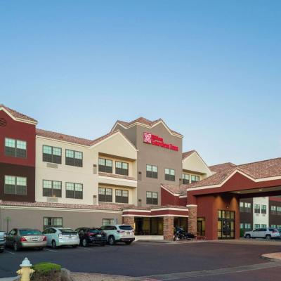 Hilton Garden Inn Phoenix Airport (3422 East Elwood Street AZ 85040 Phoenix)