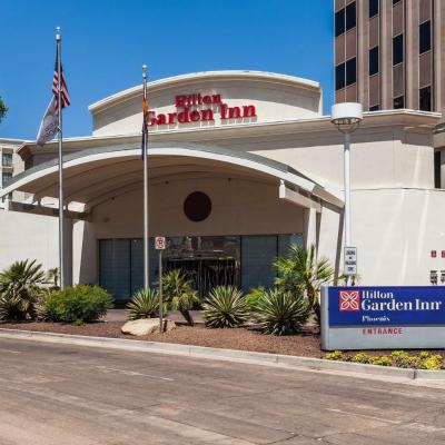 Hilton Garden Inn Phoenix Midtown (4000 North Central Avenue AZ 85012 Phoenix)