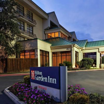 Hilton Garden Inn San Antonio Airport (12828 San Pedro Avenue TX 78216 San Antonio)