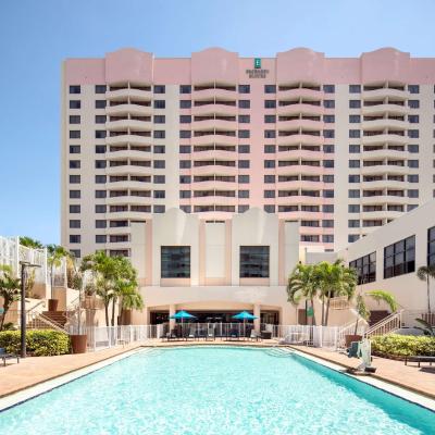 Embassy Suites by Hilton Tampa Airport Westshore (555 North Westshore Boulevard FL 33609 Tampa)