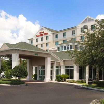 Hilton Garden Inn Tampa North (13305 Tampa Oaks Boulevard FL 33637 Tampa)