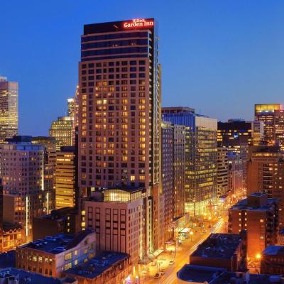 Hilton Garden Inn Montreal Centre-Ville (380 Sherbrooke Street West H3A 0B1 Montréal)