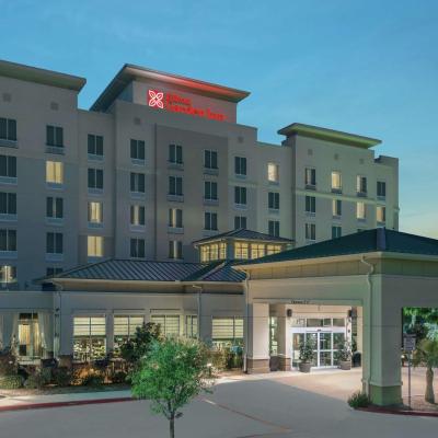 Hilton Garden Inn San Antonio/Rim Pass Drive (5730 Rim Pass    TX 78257 San Antonio)