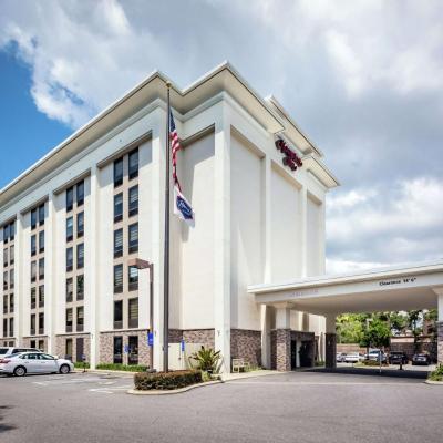 Hampton Inn Tampa International Airport/Westshore (4817 West Laurel Street FL 33607 Tampa)