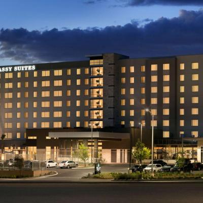 Embassy Suites By Hilton San Antonio Landmark (5615 Landmark Parkway    TX 78249 San Antonio)