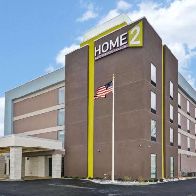 Photo Home2 Suites By Hilton Columbus Airport East Broad