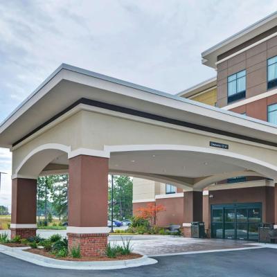 Homewood Suites By Hilton Savannah Airport (149 W. Mulberry Blvd GA 31407 Savannah)