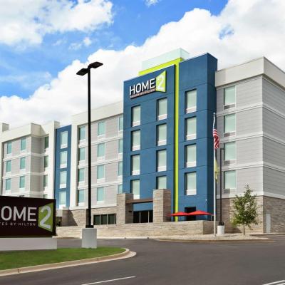 Home2 Suites By Hilton Columbia Harbison (550 Columbia Drive    SC 29212 Columbia)