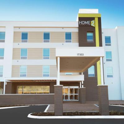 Home2 Suites By Hilton San Antonio At The Rim, Tx (17303 Vance Jackson    TX 78257 San Antonio)