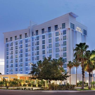 Hotel Alba Tampa, Tapestry Collection By Hilton (5303 West Kennedy Boulevard FL 33609 Tampa)