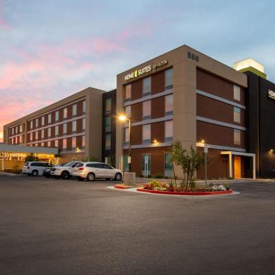 Home2 Suites By Hilton Phoenix Airport North, Az (888 North 44th Street AZ 85008 Phoenix)