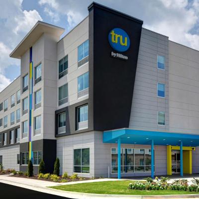 Tru By Hilton Columbia Greystone (185 Stoneridge Drive SC 29210 Columbia)