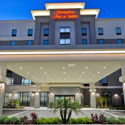 Hampton Inn & Suites Tampa Riverview Brandon (10240 Causeway Blvd. FL 33619 Tampa)