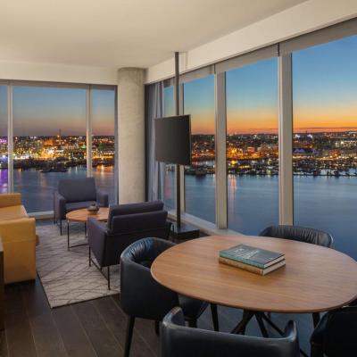 Canopy By Hilton Baltimore Harbor Point - Newly Built (1215 Wills Street MD 21231 Baltimore)