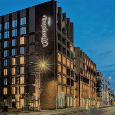 Hampton By Hilton Manchester Northern Quarter (41 Rochdale Road M4 4HT Manchester)