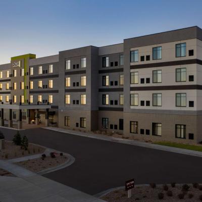 Home2 Suites By Hilton Denver Northfield (9193 East 47th Avenue CO 80238 Denver)