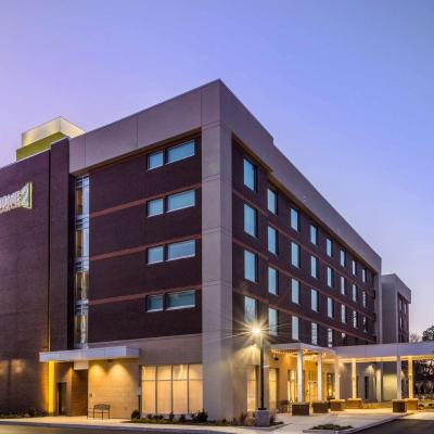 Home2 Suites By Hilton Memphis East / Germantown, Tn (6811 TraVure South TN 38138 Memphis)