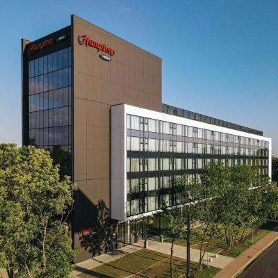 Hampton By Hilton Warsaw Reduta (ul. Mszczonowska 5 02-337 Varsovie)