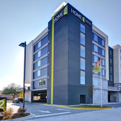 Home2 Suites By Hilton Savannah Midtown, Ga (46 Lee Blvd GA 31405 Savannah)