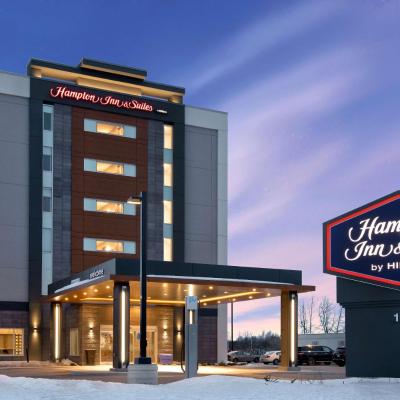 Hampton Inn & Suites Ottawa West, Ontario, Canada (125 Lusk Street ON K2J 6K7 Ottawa)