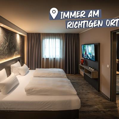 LOGINN Hotel Stuttgart Zuffenhausen (35 Lembergstraße 70825 Stuttgart)