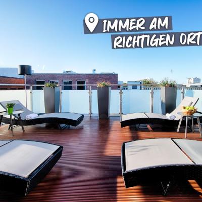 ACHAT Hotel Bremen City (Birkenstraße 15 28195 Brême)