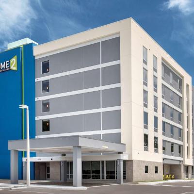 Home2 Suites By Hilton Tampa Westshore Airport, Fl (5222 West Laurel Street FL 33607 Tampa)