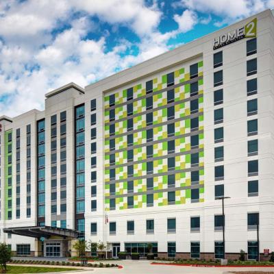 Home2 Suites by Hilton Houston Medical Center, TX (6840 Almeda Road TX 77030 Houston)