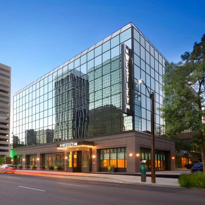 The Westley Calgary Downtown, Tapestry Collection By Hilton (630 4th Avenue SW AB T2P 0J9 Calgary)
