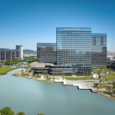 Photo Doubletree By Hilton Suzhou Wuzhong