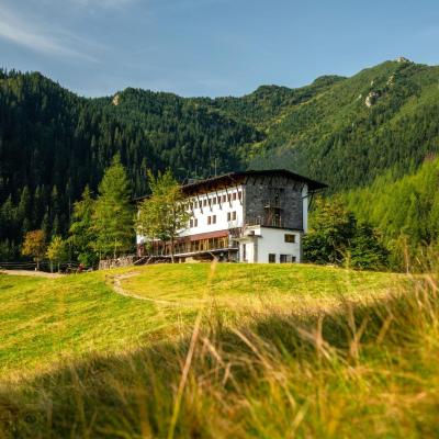 Hotel Górski Kalatówki (Droga Brata Alberta 3 34-500 Zakopane)