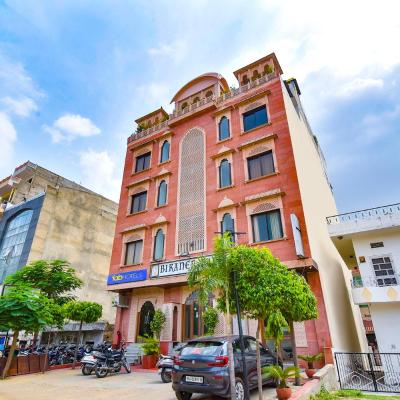 FabHotel Bikaner Heritage (Bikaner Haveli Amber Road Near Braham Puri Police Station Near Water Works Department 302002 Jaipur)