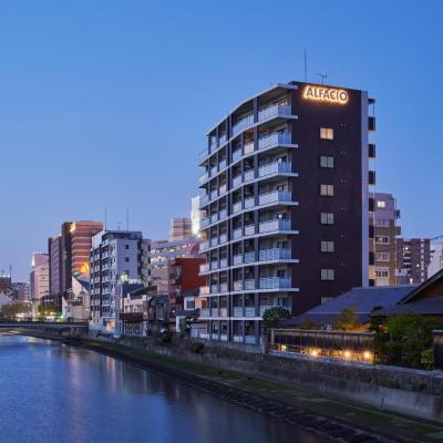 Photo ALFACIO RIVERSIDE STAY HAKATA