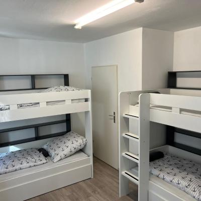 Cityapartment24 bei Hauptbahnhof (Bürgermeister-Smidt-Straße  43 28195 Brême)