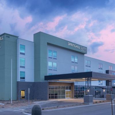 SpringHill Suites by Marriott Tucson at The Bridges (1725 E. Tucson Marketplace Boulevard 85713 Tucson)