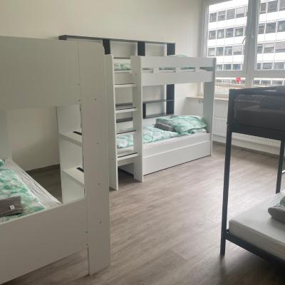 Cityapartment bei Hauptbahnhof (13 Rembertiring 28195 Brême)