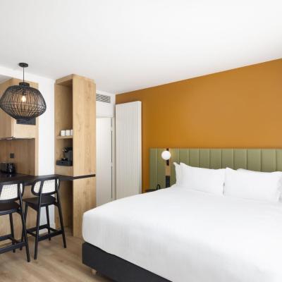 Residence Inn by Marriott Paris Didot Montparnasse (94 Rue Didot 75014 Paris)