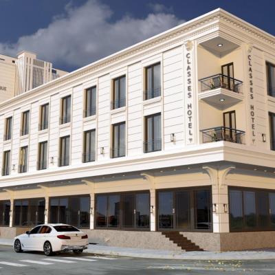 Classes Hotel (E-5 Yanyolu 34899 Istanbul)