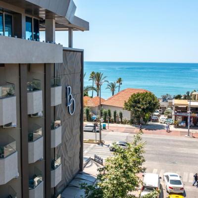 Büyük Hotel (Ahmet Tokus Bulvari No 43 Alanya 07400 Alanya)