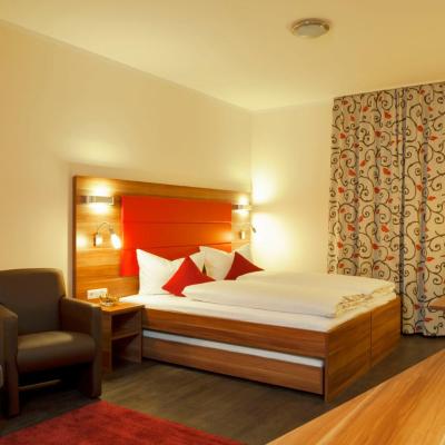 BATU Apart Hotel (Dachauerstrasse 2 80335 Munich)