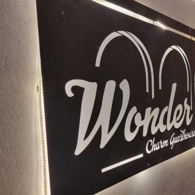 Wonder Charm Guesthouse (Rua Cândido dos Reis 8200-103 Albufeira)