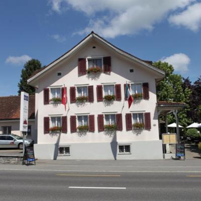 Hotel Ristorante Schlössli (Luzernerstrasse 4 6045 Lucerne)