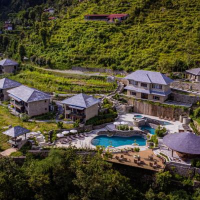 Dorje's Resort and Spa (SEDI BAIDAM 33700 Pokhara)